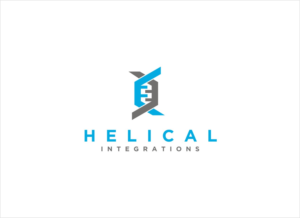 Helical Integrations | Logo Design by cjssan