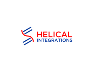 Helical Integrations | Logo Design by BNdesigner