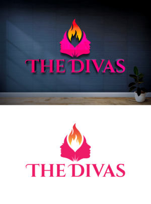 The Divas - Theater Graphics | Grafik-Design von Rickyy