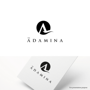 The Adamina | Logo Design by Grapi