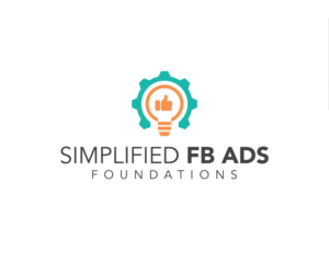 Simplified FB Ads Foundations | Logo Design by Ankita B