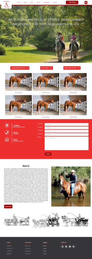 Web Design by Rupok 3