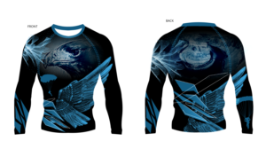 Skydiving Jerseys design | T-shirt Design by elveneclipse