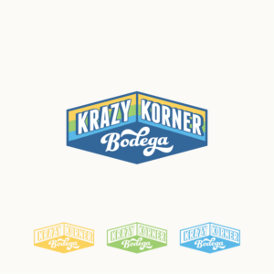 Krazy Korner Bodega | Logo Design by design.picnic