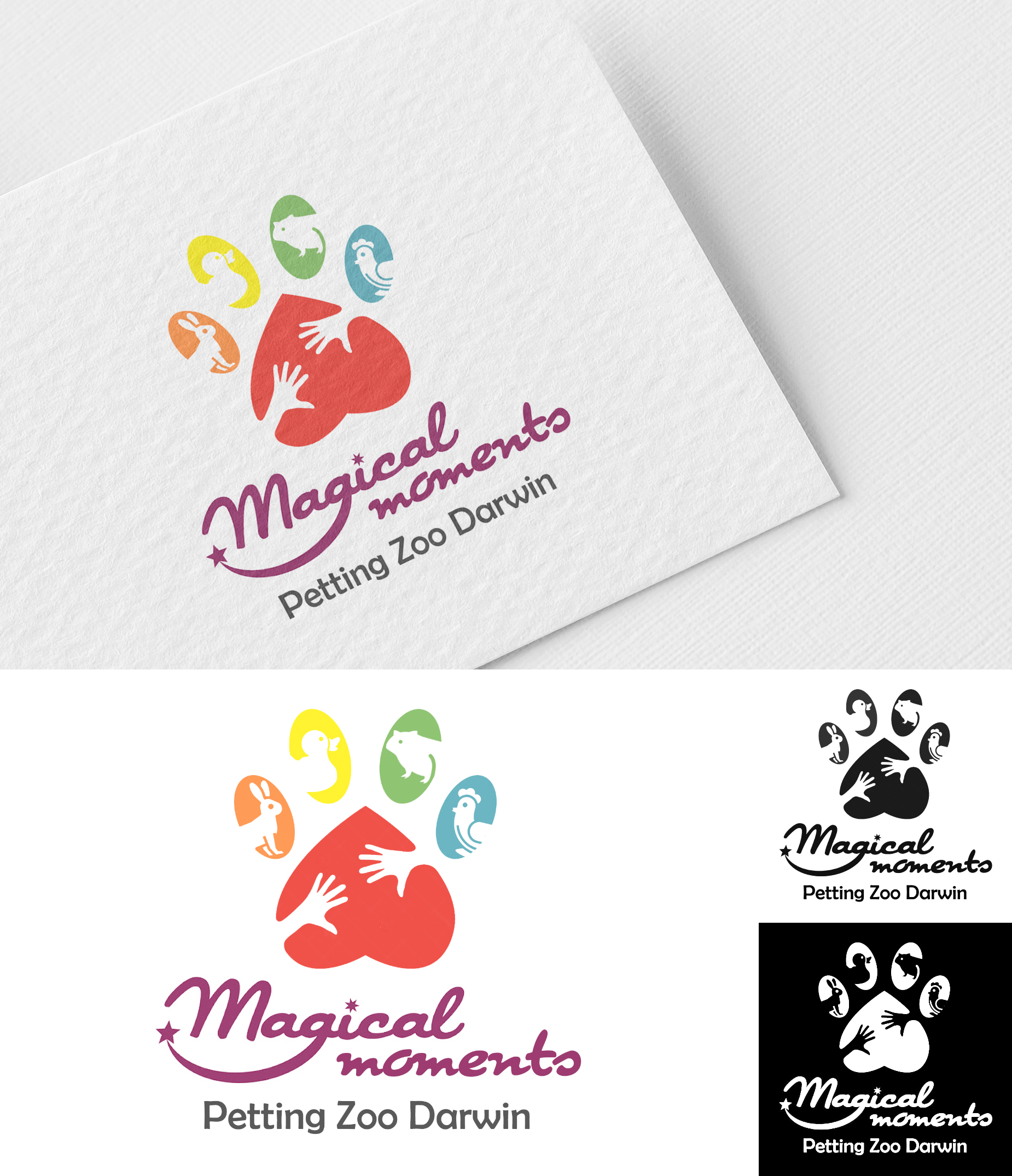 Logo Design by Markowitz Design for this project | Design #26831632