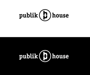 Publik House | Logo Design by mariosigncom