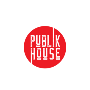 Publik House | Logo Design by charlygraphics