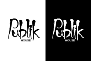 Publik House | Logo Design by geni