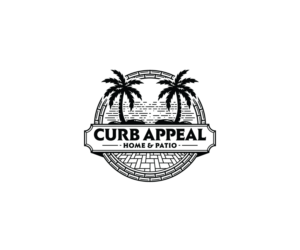 Logo-Design von Neil für Curb Appeal Hardscaping LLC | Design #26793624