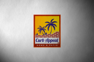 Logo-Design von Marko Ninkov für Curb Appeal Hardscaping LLC | Design #26791855