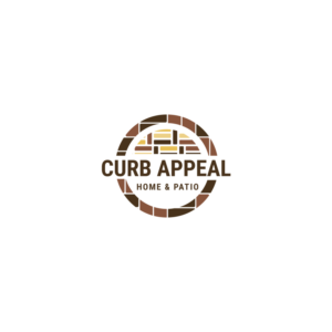 Logo-Design von nzdesigners für Curb Appeal Hardscaping LLC | Design #26796209