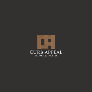 Logo-Design von Jalu Kusworo für Curb Appeal Hardscaping LLC | Design #26821817