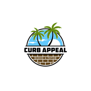 Logo-Design von I designs für Curb Appeal Hardscaping LLC | Design #26793153