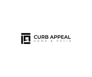 Logo-Design von whalepaper99 für Curb Appeal Hardscaping LLC | Design #26793000