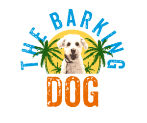 thebarking.dog or The Barking Dog | Logo Design by Andrés Sebastián