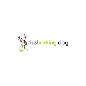 thebarking.dog or The Barking Dog | Logo Design by DigitalArt