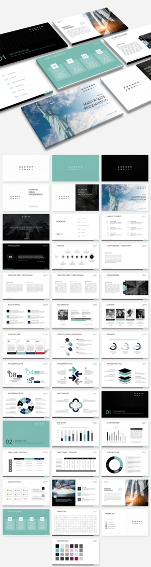 PowerPoint Design by Luvinda