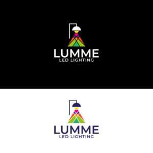 Lumme LED Lighting | Logo Design by Graphic Bricks