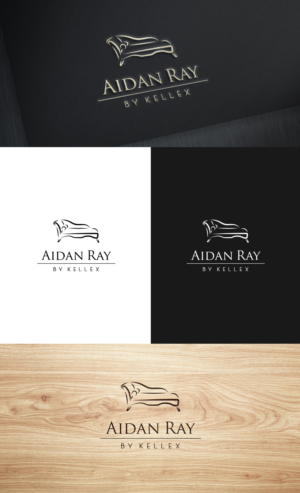 Aidan Ray by Kellex | Logo Design by GLDesigns