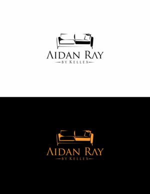 Aidan Ray by Kellex | Logo Design by Praza