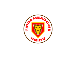 PRIDE or RIDGE MEADOWS PRIDE | Logo Design by BNdesigner