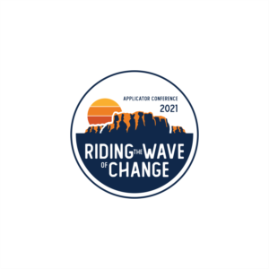 Riding the Wave of Change | Logo Design by ThiagoB