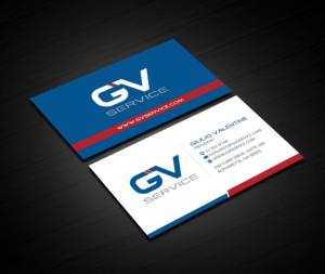 Business Card Design by Creations Box 2015 for this project | Design #26807499