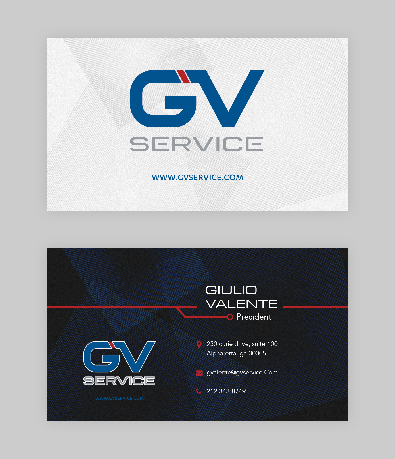 Business Card Design by Starlyn DS for this project | Design #26807520