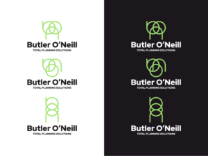 Butler O Neill Total Planning Solutions | Grafik-Design von Atvento Graphics