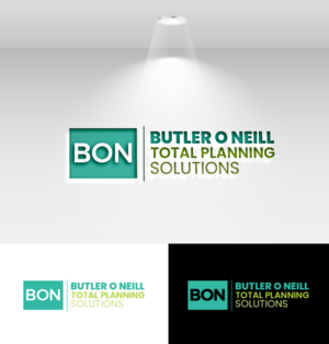 Butler O Neill Total Planning Solutions | Grafik-Design von SAI DESIGNS