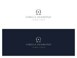 Omega Diamond Jewelers | Logo Design by wonderland