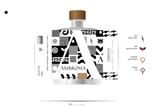 Label Design by MuchasMigas