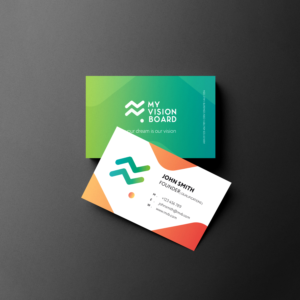 Business Card Design by Gayan Abe