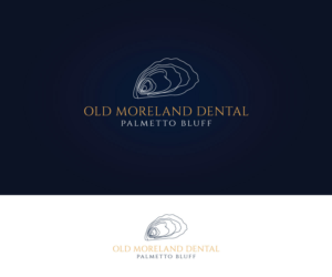 Old Moreland Dental Palmetto Bluff | Logo-Design von Iris 3