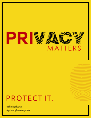 Poster-Design von neetuindia für Pozio Privacy Innovations | Design #26817068