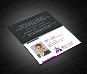 Logo and Business Card Design by Creations Box 2015 for Stride Ahead Property Coaching | Design: #26822634