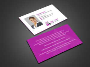 Logo and Business Card Design by Creations Box 2015 for Stride Ahead Property Coaching | Design: #26822636