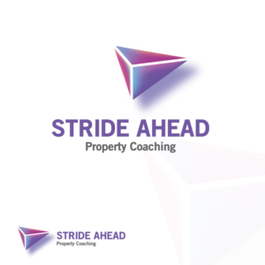 Logo and Business Card Design by vigie for Stride Ahead Property Coaching | Design: #27012402