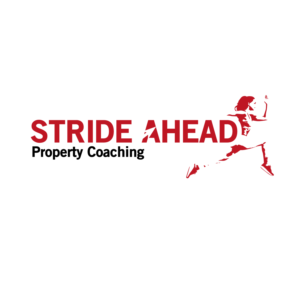 Logo and Business Card Design by vigie for Stride Ahead Property Coaching | Design: #27012431