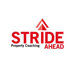 Logo and Business Card Design by vigie for Stride Ahead Property Coaching | Design: #27012432