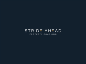 Logo and Business Card Design by cjssan for Stride Ahead Property Coaching | Design: #26889597