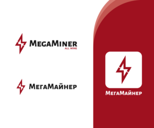 "MegaMiner"  / "??????????" | Logo-Design von lionx