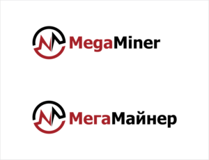 "MegaMiner"  / "??????????" | Logo-Design von BNdesigner