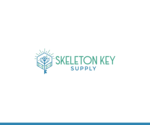 Skeleton Key Supply | Logo Design by ecorokerz