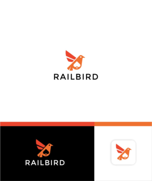 Railbird | Logo Design by ecorokerz