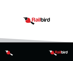 Railbird | Logo Design by Iris 3