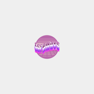 terpwave | Logo Design by Rusty Circle