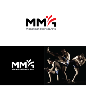 Moranbah Martial Arts  | Logo-Design von dskyvbc