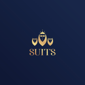 Suits  | Logo Design by -:SD:-