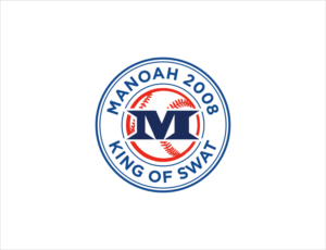 Manoah 2008 king of swat | Logo-Design von BNdesigner